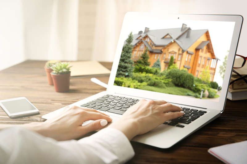 Contact Real Estate Agent